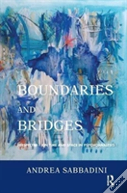 Capa do artigo Boundaries And Bridges