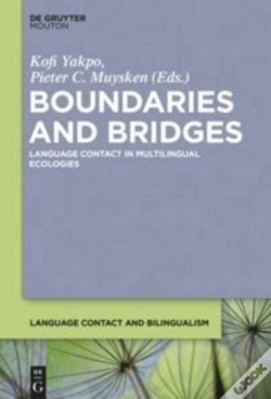 Capa do artigo Boundaries And Bridges