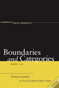 Capa do artigo Boundaries And Categories