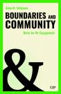 Boundaries And Community - Preview