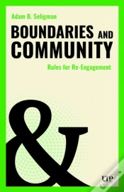 Capa do artigo Boundaries And Community