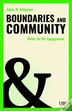 Capa do artigo Boundaries And Community