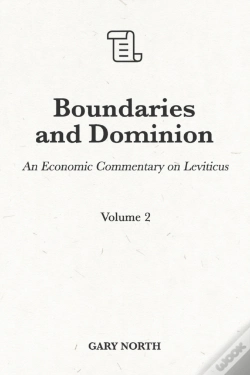 Capa do artigo Boundaries And Dominion