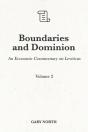 Boundaries And Dominion - Preview