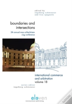 Capa do artigo Boundaries And Intersections