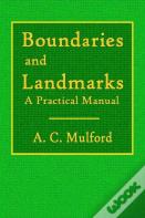 Boundaries And Landmarks  -  A Practical Manual