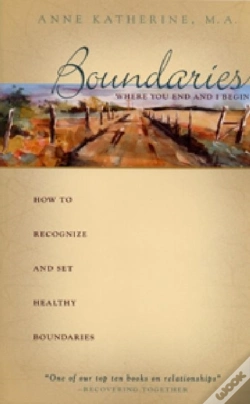 Capa do artigo Boundaries