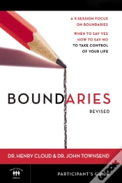 Capa do artigo Boundaries Bible Study Participant