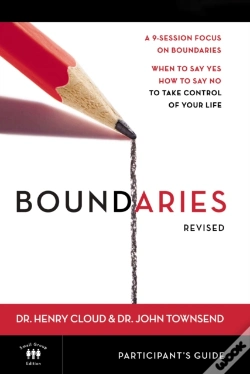 Capa do artigo Boundaries Bible Study Participant'S Guide---Revised