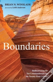 Capa do artigo Boundaries