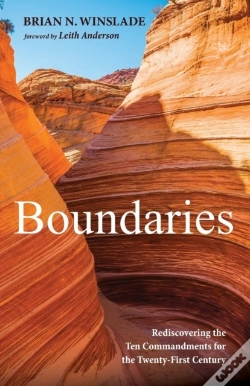 Capa do artigo Boundaries