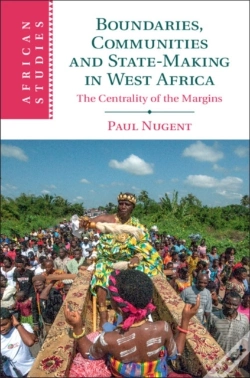 Capa do artigo Boundaries, Communities And State-Making In West Africa