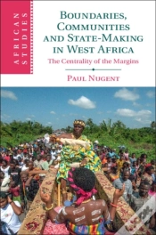 Capa do artigo Boundaries, Communities And State-Making In West Africa