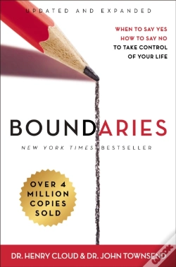 Capa do artigo Boundaries