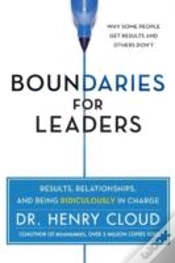 Capa do artigo Boundaries For Leaders