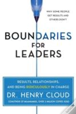 Capa do artigo Boundaries For Leaders