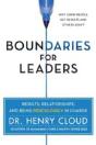 Boundaries For Leaders - Preview