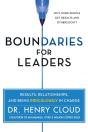 Boundaries For Leaders - Preview