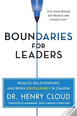 Capa do artigo Boundaries For Leaders
