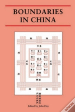 Capa do artigo Boundaries In China