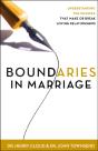 Boundaries In Marriage - Preview