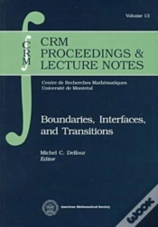 Capa do artigo Boundaries, Interfaces And Transitions