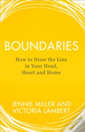 Capa do artigo Boundaries