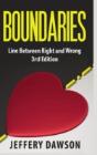 Boundaries: Line Between Right And Wrong - Preview