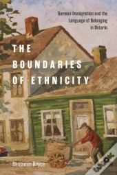 Boundaries Of Ethnicity