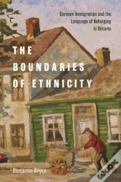 Capa do artigo Boundaries Of Ethnicity