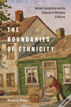 Capa do artigo Boundaries Of Ethnicity