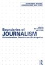 Boundaries Of Journalism - Preview