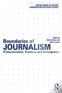 Capa do artigo Boundaries Of Journalism