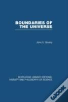 Boundaries Of The Universe