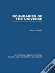 Capa do artigo Boundaries Of The Universe