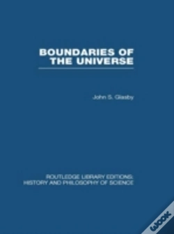 Capa do artigo Boundaries Of The Universe