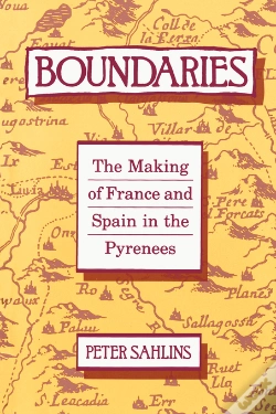 Capa do artigo Boundaries