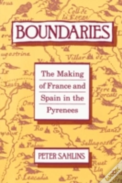 Capa do artigo Boundaries