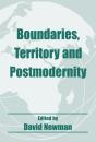 Boundaries, Territory And Postmodernity - Preview