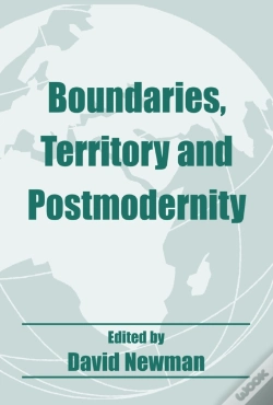 Capa do artigo Boundaries, Territory And Postmodernity