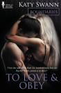 Boundaries: To Love And Obey - Preview
