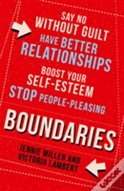 Capa do artigo Boundaries