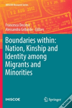 Capa do artigo Boundaries Within