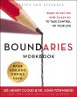 Boundaries Workbook - Preview
