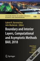 Boundary And Interior Layers, Computational And Asymptotic Methods Bail 2018