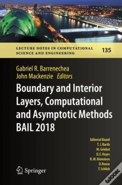 Capa do artigo Boundary And Interior Layers, Computational And Asymptotic Methods Bail 2018