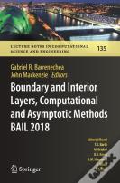 Boundary And Interior Layers, Computational And Asymptotic Methods Bail 2018