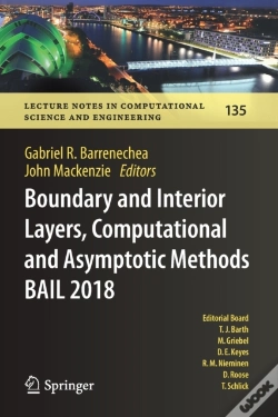 Capa do artigo Boundary And Interior Layers, Computational And Asymptotic Methods Bail 2018