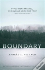 Capa do artigo Boundary