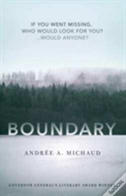 Capa do artigo Boundary